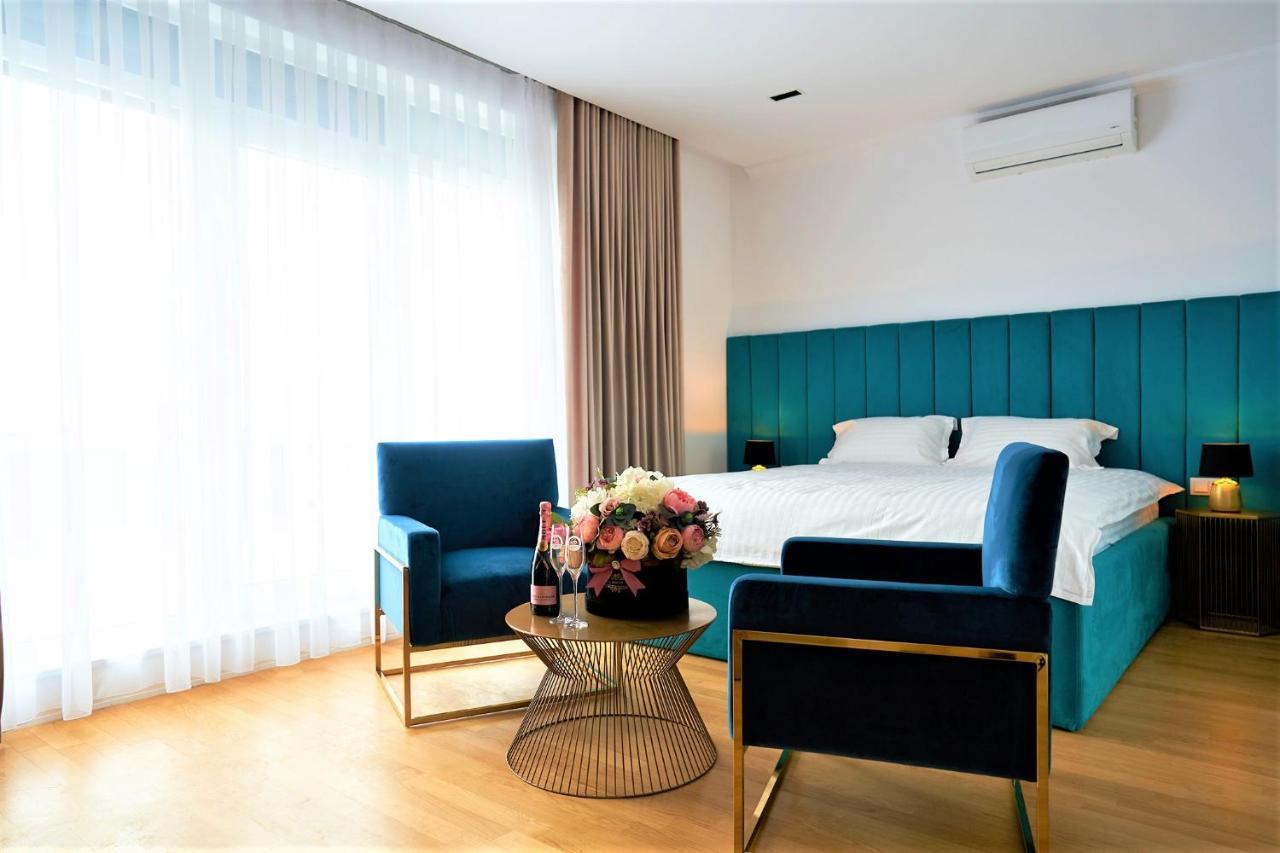 Hotel Glory Oradea Exterior foto