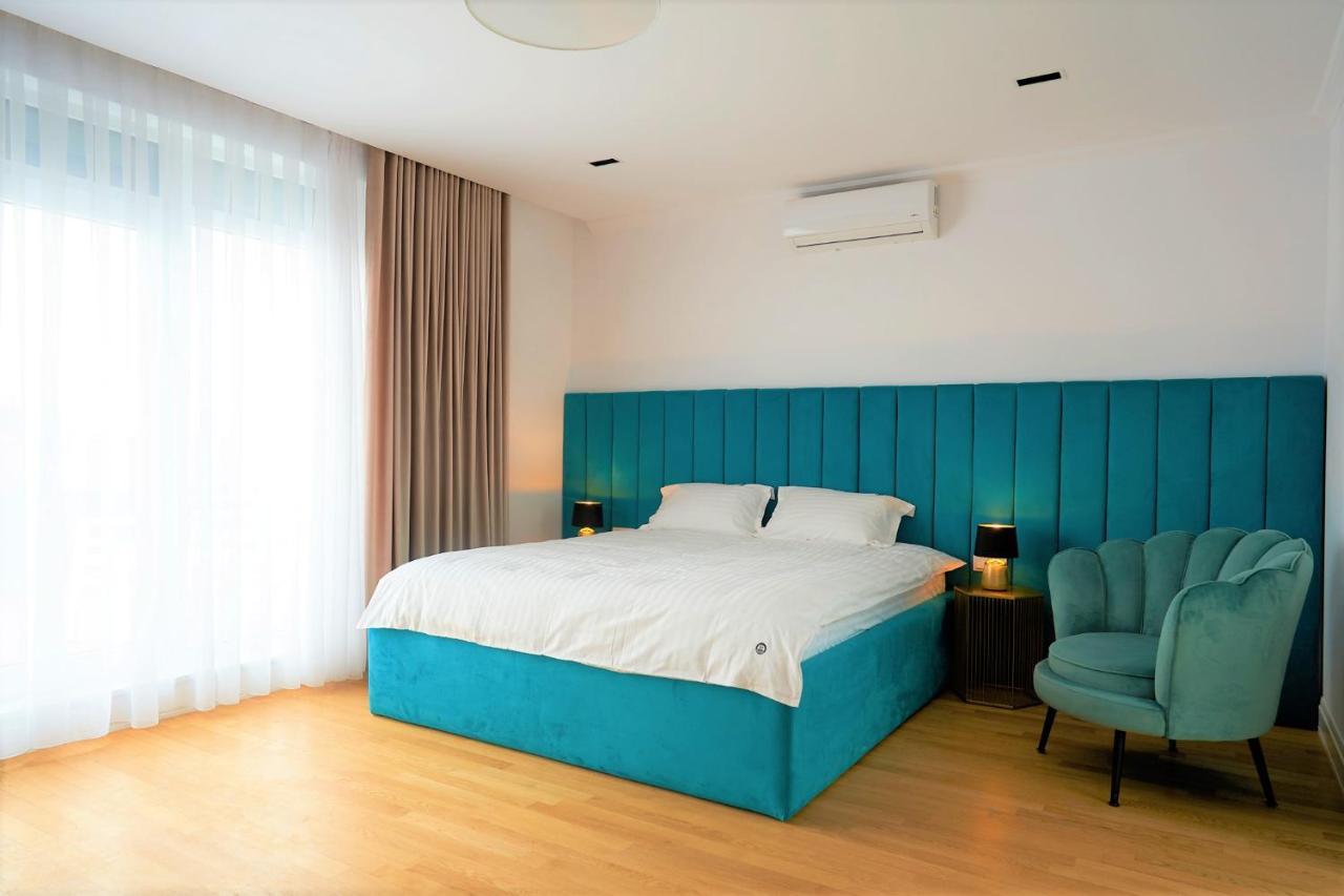 Hotel Glory Oradea Exterior foto