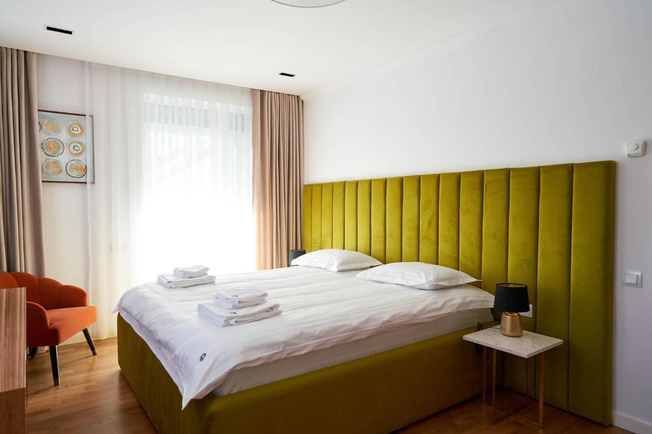 Hotel Glory Oradea Exterior foto